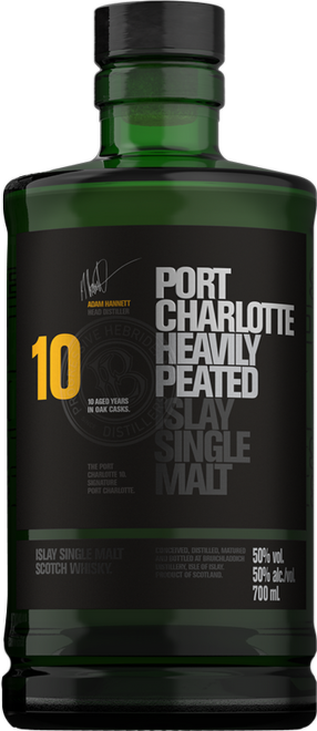 Bruichladdich Port Charlotte 0,7l