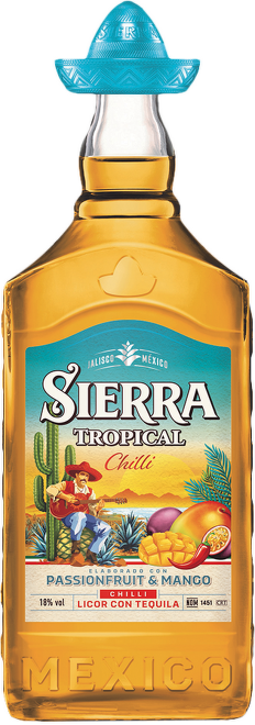 Sierra Tropical Chilli 0,7L