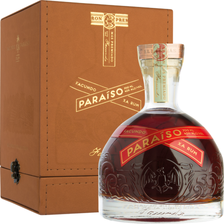 Facundo Paraiso Bacardí Family Reserva Bahamas rum 0,7l