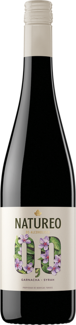 Torres Natureo Garnacha Syrah 0,375 l - nealkoholické víno