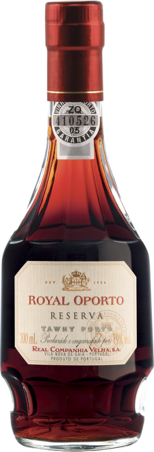 Royal Oporto Reserva Tawny, 0,2L