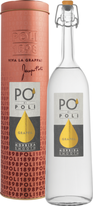 Grappa Po di Poli Morbida 0,7l