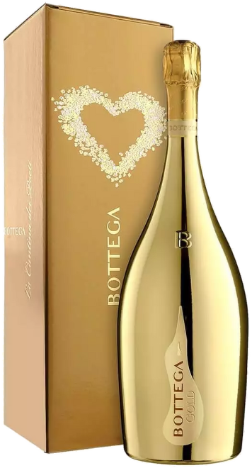Bottega Gold Prosecco Spumante Brut DOC Magnum