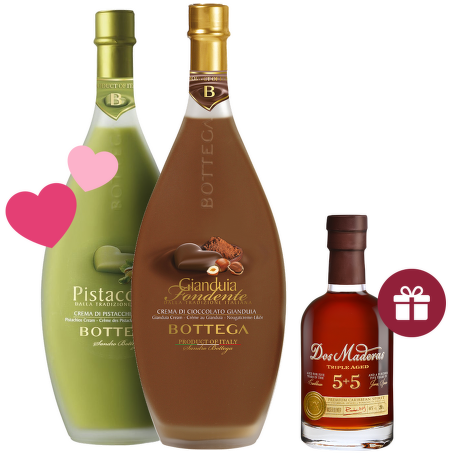 Bottega Liquore + darček
