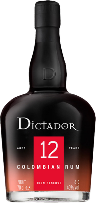 Dictador 12 Years Old  0,7l