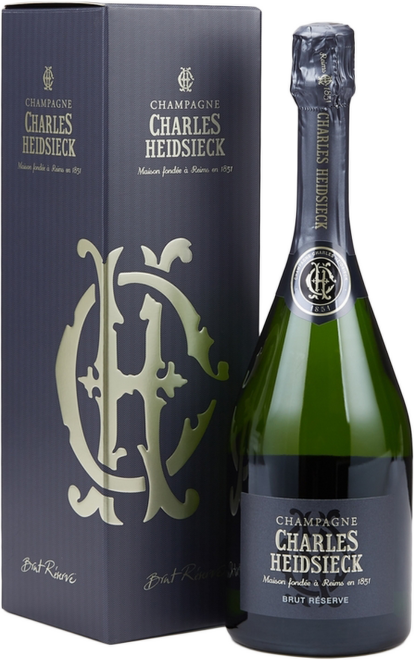 Charles Heidsieck Brut Reserve 0,75l