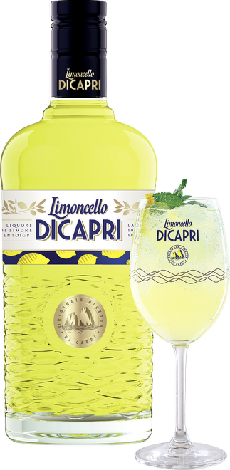 Molinari Limoncello di Capri 1l