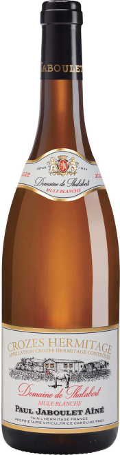 Crozes-Hermitage Domaine de Thalabert La Mule Blanche"