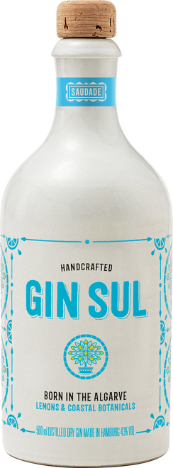 Gin Sul 0,5l