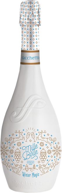 Fili Mille Bolle Spumante Extra Dry Winter Magic