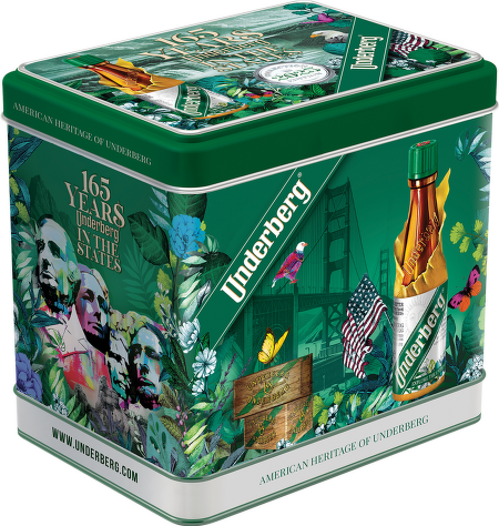 Underberg dárkové balení 12 ks