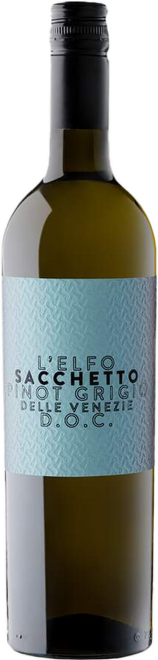 Pinot Grigio del Veneto L'Elfo IGP (screw cap)