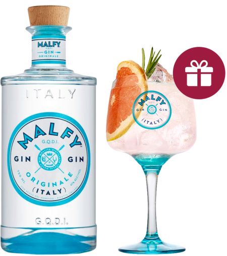Malfy Gin Originale + darček