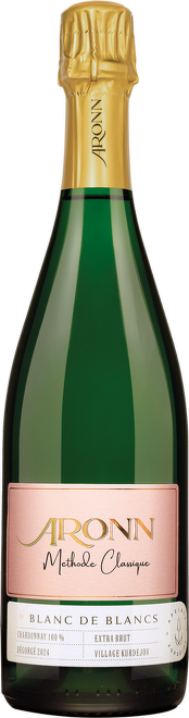 ARONN Blanc de Blanc Extra Brut, Village Kurdějov