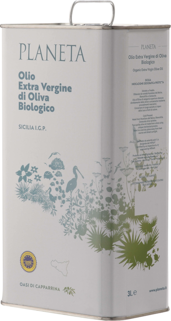 Extra Virgin Olive Oil Tradizionale IGP Sicilia, 5L