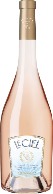 Le Ciel de SaintAzur Rosé Méditerranée IGP