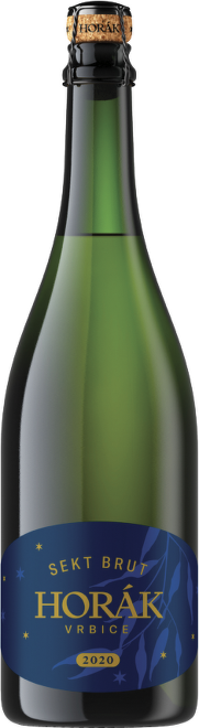Sekt Chardonnay Brut, Horák