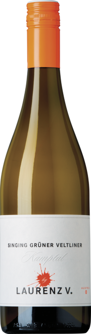 Grüner Veltliner Singing, Laurenz V. Zöbing
