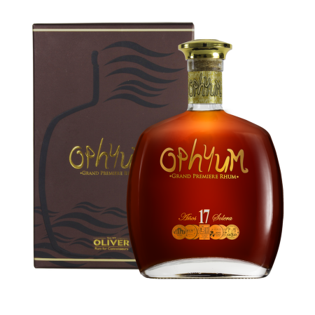 Ophyum 17 Sistema Solera 0,7l
