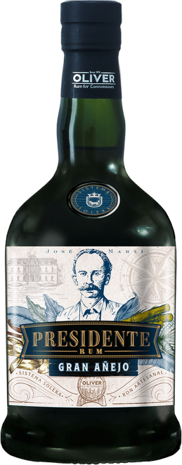 Presidente Gran Anejo, Dominican Republic 0,7l