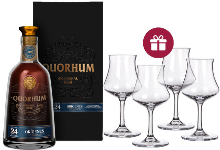 Quorhum Origenes 24 Sistema Solera + darček