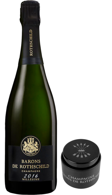 Barons de Rothschild Millésime 2016 0,75l + darček
