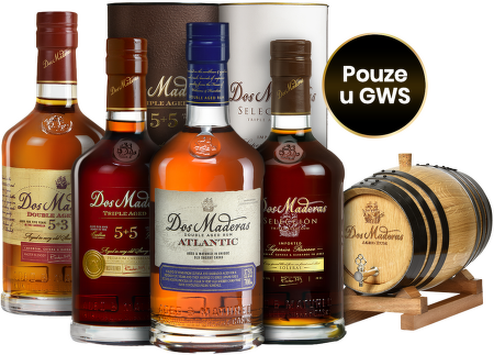 Dos Maderas + súdok