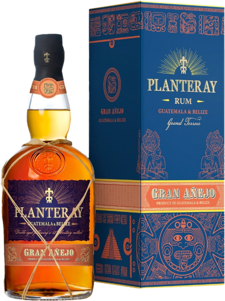 Planteray Gran Anejo 0,7l