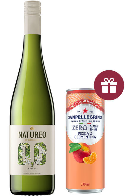 Torres Natureo Muscat - nealkoholické víno