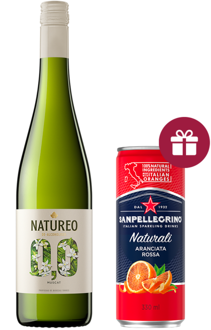 Torres Natureo Muscat - nealkoholické víno