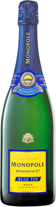 Heidsieck & C°Monopole Blue Top Brut 0,75l