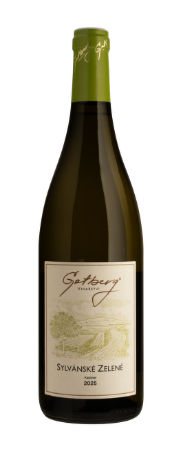 Sylvánské zelené, kabinet, Gotberg
