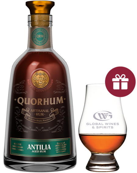 Quorhum Antilia + darček