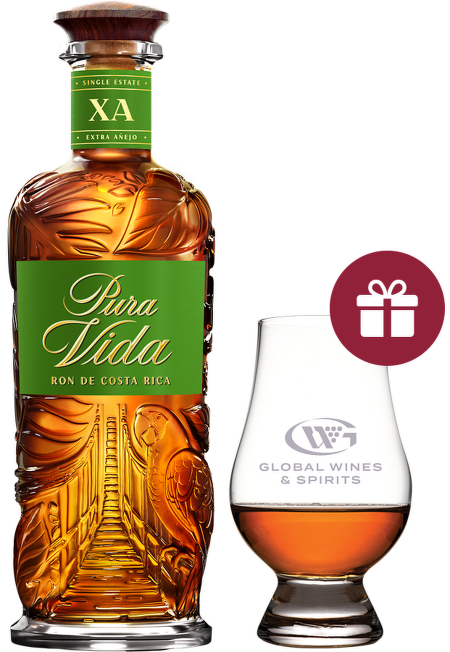 Pura Vida XA + darček