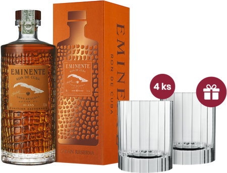 Eminente Gran Reserva + darček