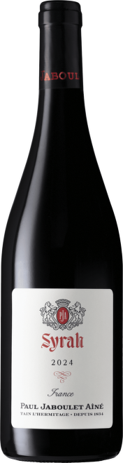 Paul Jaboulet Ainé Syrah Vin de France