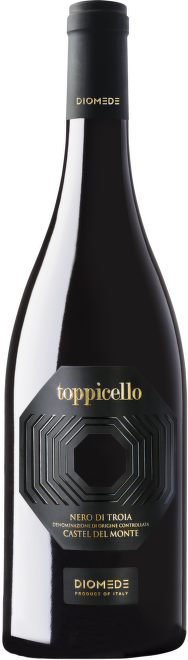 Toppicello Nero di Troia Castel del Monte DOC