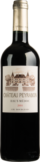 Château Peyrabon, Haut Médoc