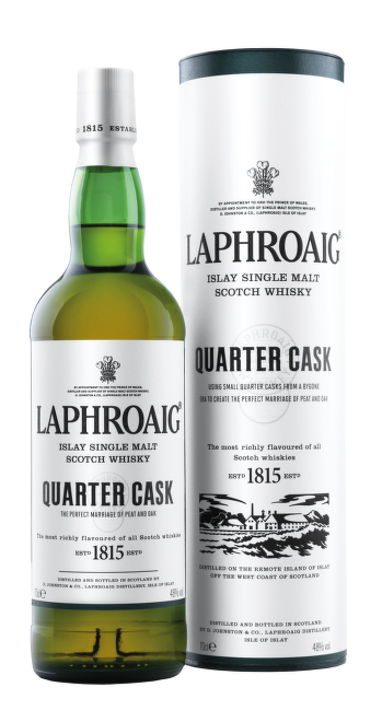 Laphroaig Quarter Cask 0,7l