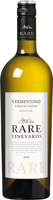 Rare Vineyards Vermentino IGP