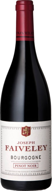Bourgogne Pinot Noir  ”Joseph Faiveley”