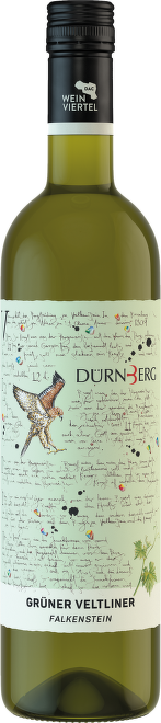 Grüner Veltliner Falkenstein DAC, Dürnberg