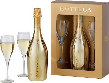 Gold Prosecco Spumante Brut DOC