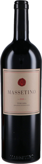 Massetino Toscana IGT 2022