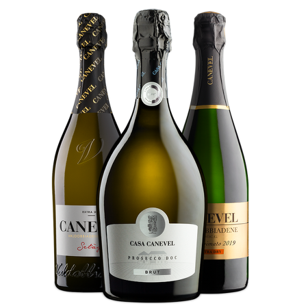 Canevel Prosecco - novinka zo srdca Valdobbiadene