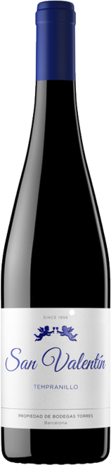 San Valentín Tempranillo