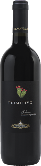 Primitivo Fichi d´India Salento IGP