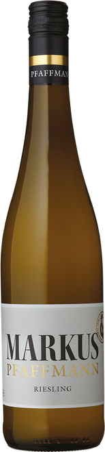 Riesling Qualitätswein trocken 0,75l, Pfaffmann