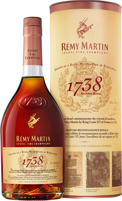 Remy Martin Accord Royal 0,7l
