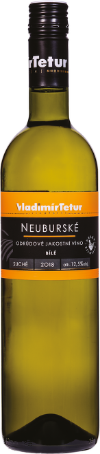 Neuburské, jakostní, Tetur